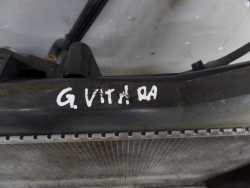 SUZUKI GRAND VITARA II 1.9 DDIS CHLODNICA WENTYLATORY PAS OBUDOWA 05-14