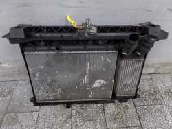 CITROEN BERLINGO III PARTNER III WZMOCNIENIE PAS CHLODNICE WENTYLATOR OBUDOWA 08-18
