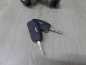 FORD FIESTA VII MK7 08-17 STACYJKA KLUCZYK PETLA 8A6T-15607-AB 8V51-3F880-CF