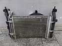 OPEL MERIVA A LIFT 1.4 B 1.6 CHLODNICA WENTYLATOR KPL 52429163 05-10