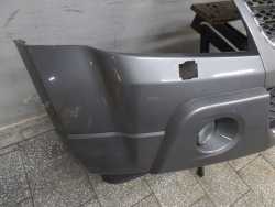 SUZUKI GRAND VITARA II LIFT ZDERZAK PRZOD GRILL ATRAPA HALOGENY ZDL SPRYSKI 09-12