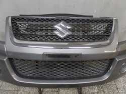 SUZUKI GRAND VITARA II LIFT ZDERZAK PRZOD GRILL ATRAPA HALOGENY ZDL SPRYSKI 09-12
