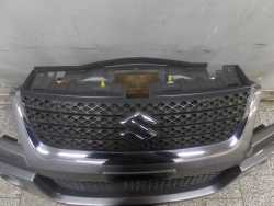 SUZUKI GRAND VITARA II LIFT ZDERZAK PRZOD GRILL ATRAPA HALOGENY ZDL SPRYSKI 09-12