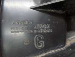 NISSAN QASHQAI J10 1.6 2.0 REZONATOR POWIETRZA JD202 1021735S01