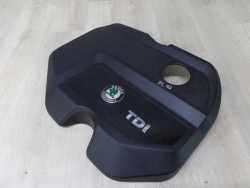 SKODA FABIA 1.9 TDI POKRYWA OSLONA SILNIKA 038103925E 01-09