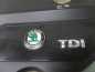 SKODA FABIA 1.9 TDI POKRYWA OSLONA SILNIKA 038103925E 01-09