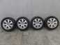 VOLVO S60 II V60 V70 V50 5X108 16' ET50 7J KOLA FELGI ALUMINIOWE 31381194 31200601