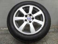VOLVO S60 II V60 V70 V50 5X108 16' ET50 7J KOLA FELGI ALUMINIOWE 31381194 31200601