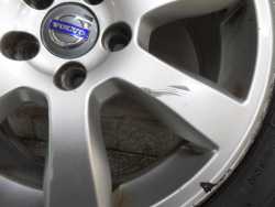 VOLVO S60 II V60 V70 V50 5X108 16' ET50 7J KOLA FELGI ALUMINIOWE 31381194 31200601