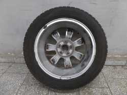VOLVO S60 II V60 V70 V50 5X108 16' ET50 7J KOLA FELGI ALUMINIOWE 31381194 31200601