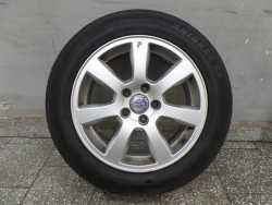 VOLVO S60 II V60 V70 V50 5X108 16' ET50 7J KOLA FELGI ALUMINIOWE 31381194 31200601