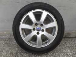 VOLVO S60 II V60 V70 V50 5X108 16' ET50 7J KOLA FELGI ALUMINIOWE 31381194 31200601