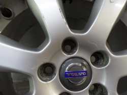 VOLVO S60 II V60 V70 V50 5X108 16' ET50 7J KOLA FELGI ALUMINIOWE 31381194 31200601