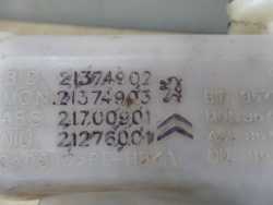PEUGEOT PARTNER BERLINGO III ZBIORNIK SPRYSKIWACZY POMPKA 21374902 9671568380