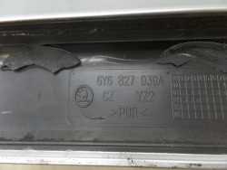 SKODA FABIA I LIFT SPOJLER LOTKA VRS KLAPY 6Y6827939A