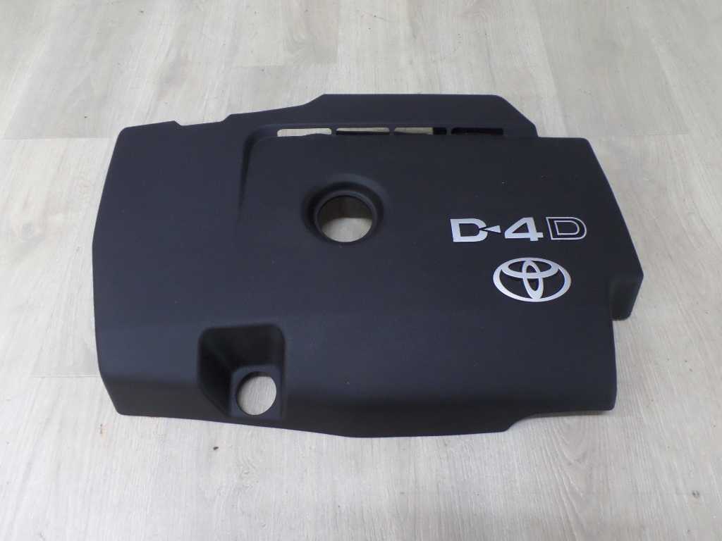TOYOTA RAV4 AVENSIS 2.0 D4D OSLONA SILNIKA GORNA