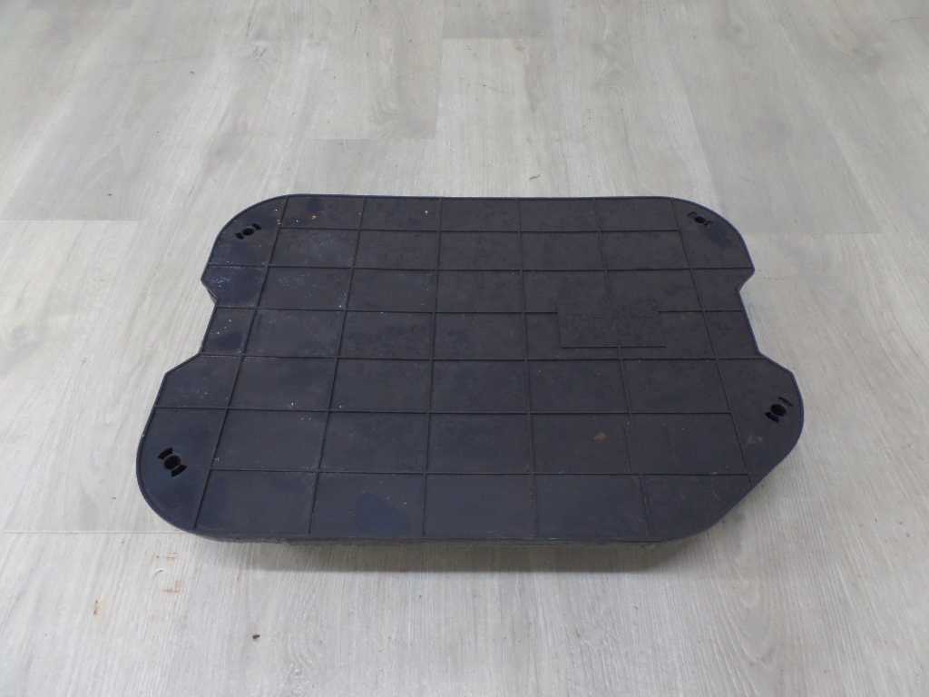 CITROEN C4 PICASSO ZESTAW NAPRAWCZY LEWAREK PODNOSNIK 9681017280