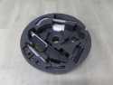 AUDI A3 8P LEWAREK PODNOSNIK WKLAD ZESTAW 8P0012109