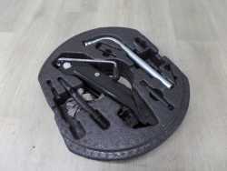 AUDI A3 8P LEWAREK PODNOSNIK WKLAD ZESTAW 1K0012115F