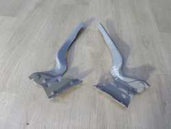 NISSAN QASHQAI J10 07-10 ZAWIASY MASKI KPL KY0