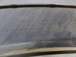 NISSAN QASHQAI J10 07-10 LISTWA NAKLADKA BLOTNIKA PRZOD PRAWY 63810-JD000
