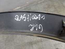 NISSAN QASHQAI J10 07-10 LISTWA NAKLADKA BLOTNIKA PRZOD PRAWY 63810-JD000