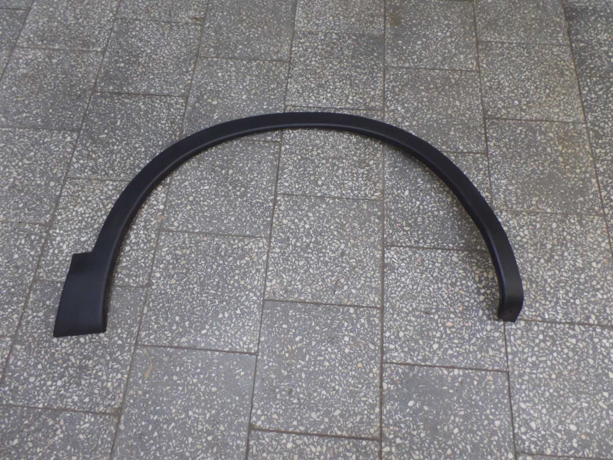NISSAN QASHQAI J10 07-10 LISTWA NAKLADKA BLOTNIKA PRZOD PRAWY 63810-JD000