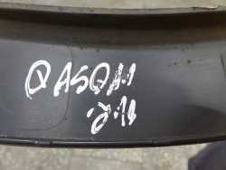 NISSAN QASHQAI J10 07-10 LISTWA NAKLADKA BLOTNIKA PRZOD LEWY 63811-JD000