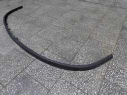 PEUGEOT 207 LIFT 09-12 LISTWA SPOJLER DOKLADKA HOKEJ ZDERZAKA PRZOD 9688083977