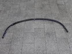 PEUGEOT 207 LIFT 09-12 LISTWA SPOJLER DOKLADKA HOKEJ ZDERZAKA PRZOD 9688083977