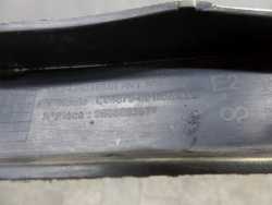 PEUGEOT 207 LIFT 09-12 LISTWA SPOJLER DOKLADKA HOKEJ ZDERZAKA PRZOD 9688083977