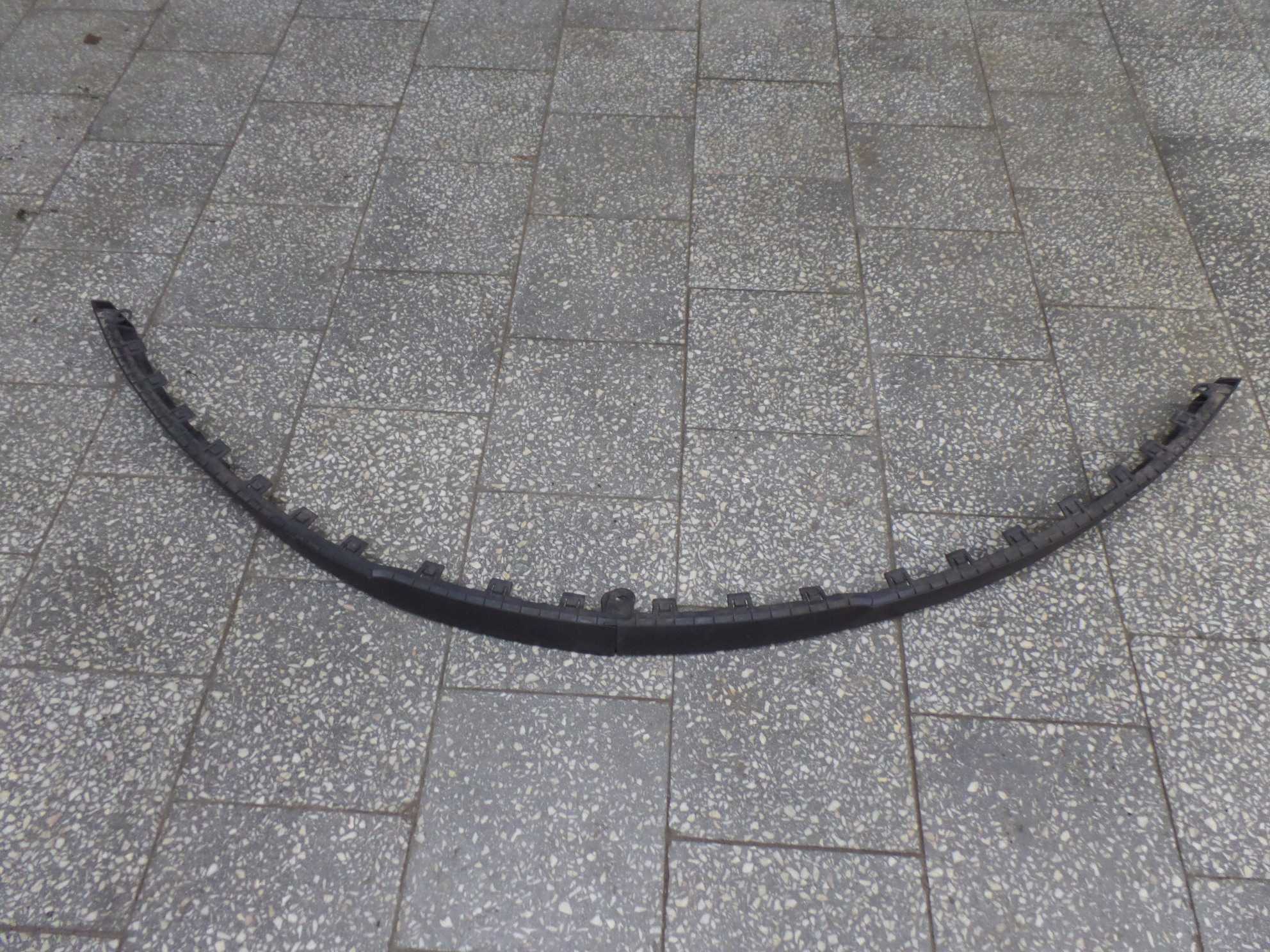 OPEL CORSA D LISTWA HOKEJ SPOJLER DOKLADKA ZDERZAKA PRZOD 13179947 13179946 06-11