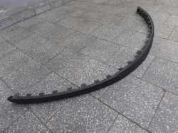 OPEL CORSA D LISTWA HOKEJ SPOJLER DOKLADKA ZDERZAKA PRZOD 13179947 06-11