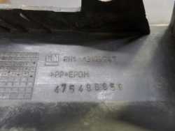 OPEL CORSA D LISTWA HOKEJ SPOJLER DOKLADKA ZDERZAKA PRZOD 13179947 06-11