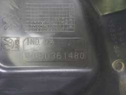PEUGEOT 308 KIEROWNICA POWIETRZA LEWA 9680361480
