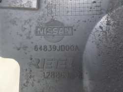NISSAN QASHQAI J10 07-13 OSLONA SILNIKA LEWA 64839JD00A