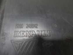 RENAULT MODUS 04-08 KIEROWNICA POWIETRZA 8200249842
