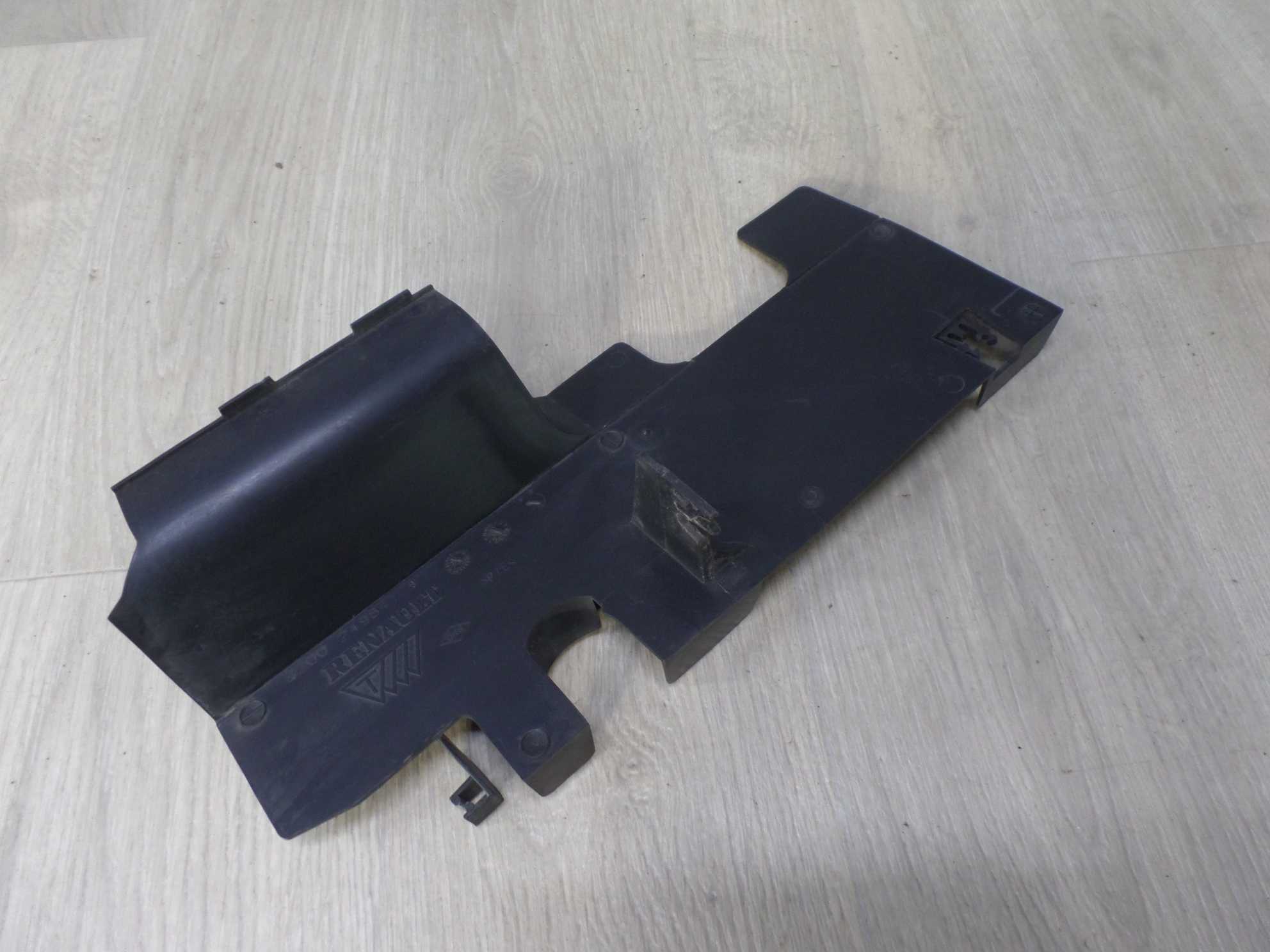 RENAULT MODUS 04-08 KIEROWNICA POWIETRZA 8200249841