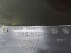 RENAULT MODUS 04-08 KIEROWNICA POWIETRZA 8200249841