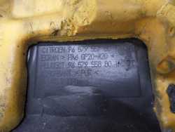 PEUGEOT 04- 2.0 HDI 16V OSLONA POKRYWA SILNIKA 9657955880