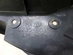 MAZDA 5 05-10 NADKOLE OSLONA TYL LEWE C235-50351