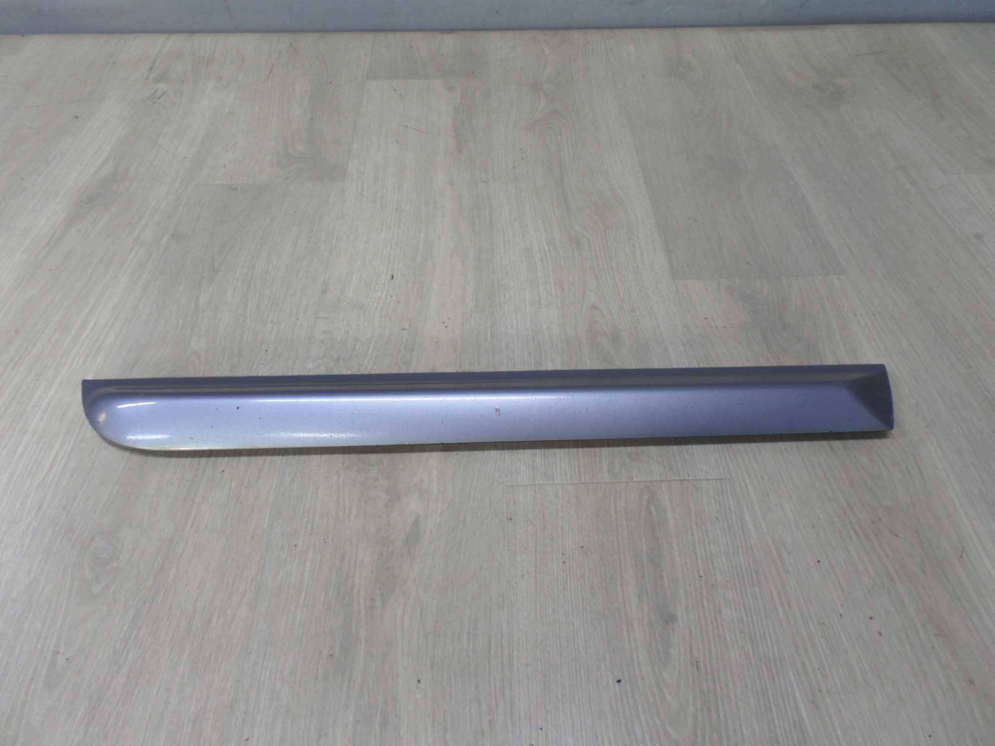 AUDI A4 B7 LISTWA DRZWI TYL DOLNA 8E0853970D LY7H S-LINE 01-07
