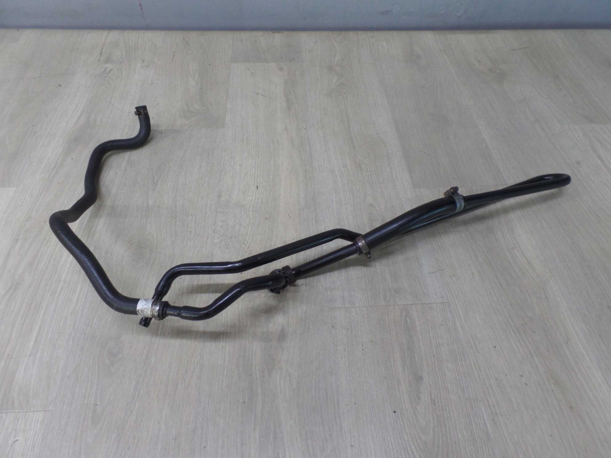 PEUGEOT PARTNER BERLINGO III CHLODNICA PRZEWODY PLYNU WSPOMAGANIA 9680996780