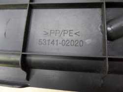 TOYOTA AURIS I E15 06-09 SOLONA PASA PRZEDNIEGO 53141-02020