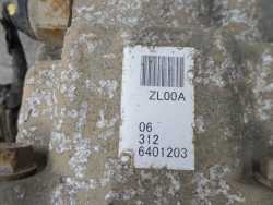 FORD RANGER III MK3 2.5 TDCI 08-11 SKRZYNIA BIEGOW REDUKTOR FUT S5A2