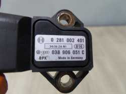 VW TIGUAN 2.0 TDI 07-16 CZUJNIK CISNINIA MAP 038906051C 0281002401