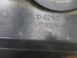 TOYOTA AURIS 2.0 D POLYTA OSLONA POD SILNIK 51441-02150