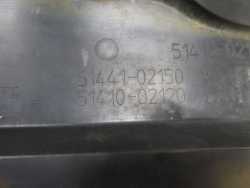 TOYOTA AURIS 2.0 D POLYTA OSLONA POD SILNIK 51441-02150