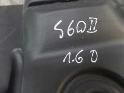 VOLVO S60 II V60 1.6 D D2 10- ZBIORNK BAK PALIWA OBEJMY 31372653