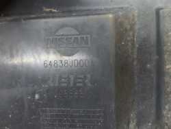 NISSAN QASHQAI J10 07-13 NADKOLE PRZOD PRAWE 63842EY10A
